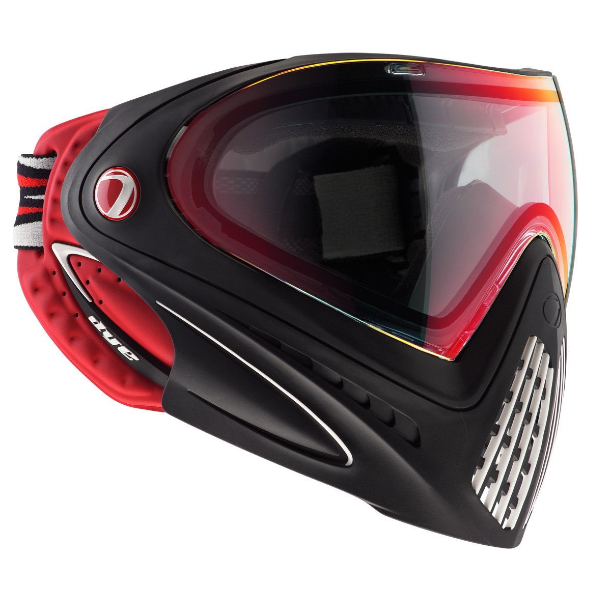 Amazon.co.jp: Dye Precision I4 サーマルペイントボールゴーグル
